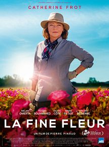 Affiche de La Fine fleur, film à voir en streaming sur Pygargue