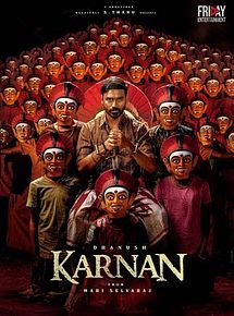 Affiche de Karnan, film à voir en streaming sur Pygargue