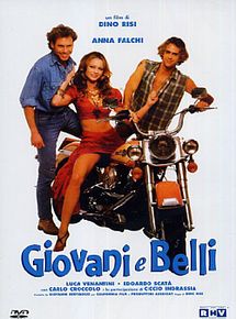 Affiche de Giovani e belli, film à voir en streaming sur Pygargue