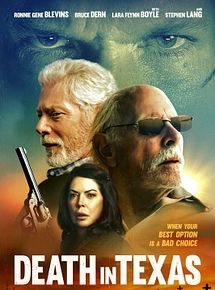 Affiche de Death in Texas, film à voir en streaming sur Pygargue