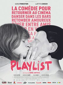 Affiche de Playlist, film à voir en streaming sur Pygargue