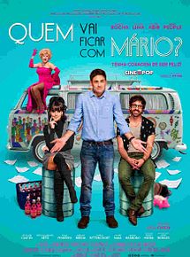 Affiche de Quem Vai Ficar Com Mário?, film à voir en streaming sur Pygargue