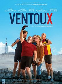 Affiche de Ventoux, film à voir en streaming sur Pygargue