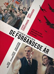 Affiche de De forbandede år, film à voir en streaming sur Pygargue
