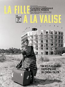 Affiche de La Fille à la valise, film à voir en streaming sur Pygargue