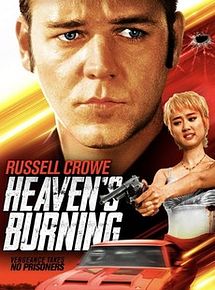 Affiche de Heaven's Burning, film à voir en streaming sur Pygargue