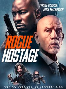 Affiche de Hostage Game, film à voir en streaming sur Pygargue