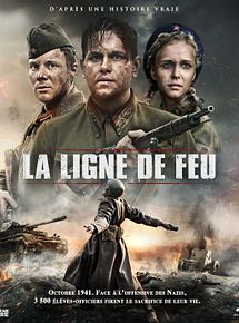 Affiche de La Ligne de Feu, film à voir en streaming sur Pygargue