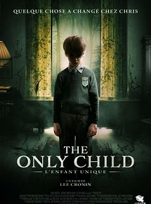 Affiche de The Only Child, film à voir en streaming sur Pygargue