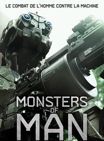 Affiche de Monsters Of Man, film à voir en streaming sur Pygargue