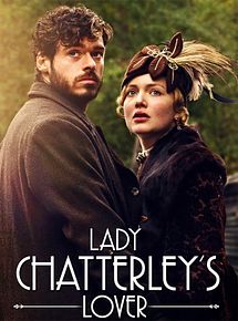 Affiche de L'amant de Lady Chatterley, film à voir en streaming sur Pygargue