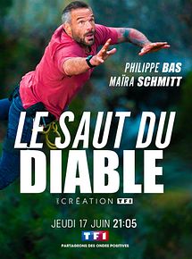 Affiche de Le Saut du diable, film à voir en streaming sur Pygargue