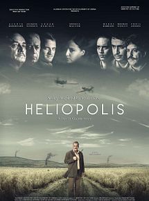 Affiche de Héliopolis, film à voir en streaming sur Pygargue