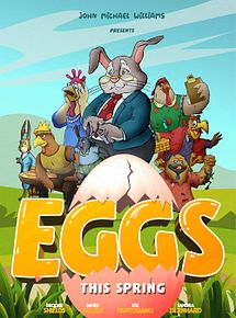 Affiche de Eggs, film à voir en streaming sur Pygargue