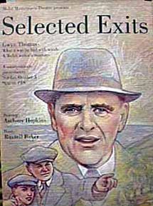Affiche de Selected Exits, film à voir en streaming sur Pygargue