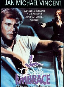 Affiche de Etreinte mortelle, film à voir en streaming sur Pygargue