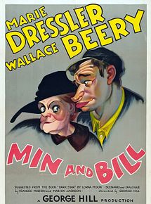 Affiche de Min and Bill, film à voir en streaming sur Pygargue