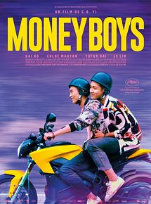 Affiche de Moneyboys, film à voir en streaming sur Pygargue
