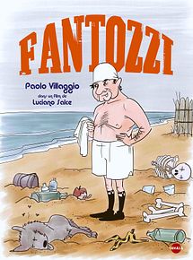 Affiche de Fantozzi, film à voir en streaming sur Pygargue