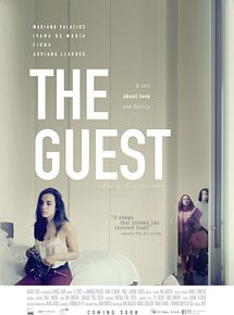 Affiche de The Guest, film à voir en streaming sur Pygargue