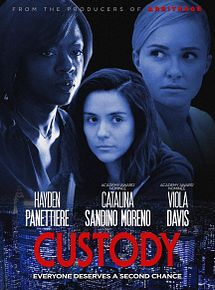 Affiche de Custody, film à voir en streaming sur Pygargue