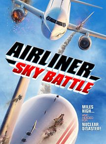 Affiche de Airliner Sky Battle, film à voir en streaming sur Pygargue