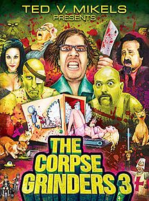 Affiche de The Corpse Grinders 3, film à voir en streaming sur Pygargue