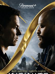 Affiche de Infinite, film à voir en streaming sur Pygargue