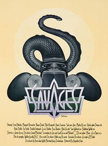 Affiche de Savages, film à voir en streaming sur Pygargue