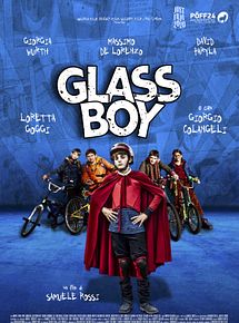 Affiche de Glassboy, film à voir en streaming sur Pygargue