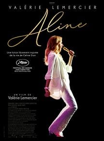 Affiche de Aline, film à voir en streaming sur Pygargue