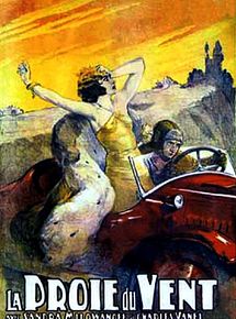 Affiche de La Proie du vent, film à voir en streaming sur Pygargue