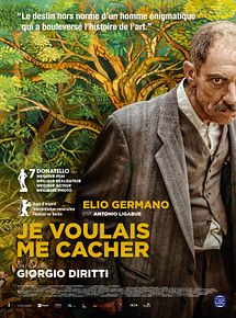 Affiche de Je voulais me cacher, film à voir en streaming sur Pygargue