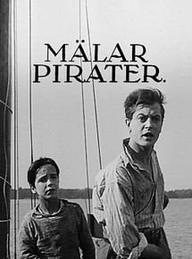 Affiche de Les pirates du lac Maëlar, film à voir en streaming sur Pygargue
