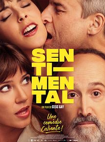 Affiche de Sentimental, film à voir en streaming sur Pygargue