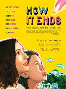 Affiche de How It Ends, film à voir en streaming sur Pygargue