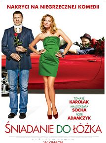 Affiche de La Recette de la séduction, film à voir en streaming sur Pygargue