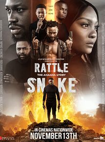 Affiche de RattleSnake: The Ahanna Story, film à voir en streaming sur Pygargue