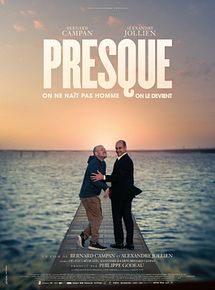 Affiche de Presque, film à voir en streaming sur Pygargue