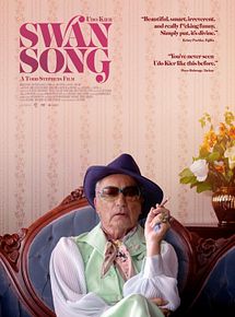 Affiche de Swan Song, film à voir en streaming sur Pygargue