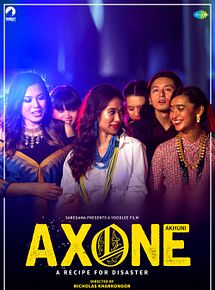 Affiche de Axone, film à voir en streaming sur Pygargue