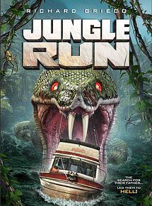 Affiche de Jungle Run, film à voir en streaming sur Pygargue