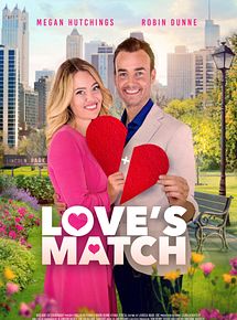 Affiche de L'amour au premier regard, film à voir en streaming sur Pygargue