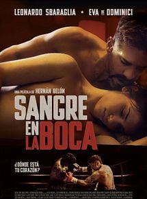 Affiche de Tiger Blood in Mouth, film à voir en streaming sur Pygargue