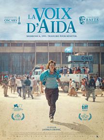 Affiche de La Voix d'Aida, film à voir en streaming sur Pygargue