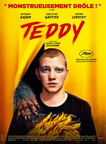 Affiche de Teddy, film à voir en streaming sur Pygargue