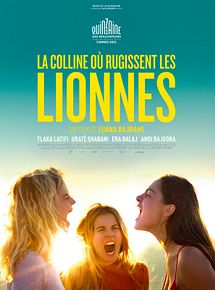 Affiche de La Colline où rugissent les lionnes, film à voir en streaming sur Pygargue