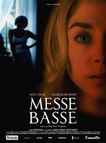 Affiche de Messe basse, film à voir en streaming sur Pygargue