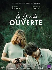 Affiche de La Gueule Ouverte, film à voir en streaming sur Pygargue