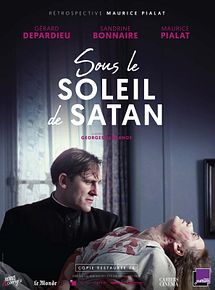 Affiche de Sous le soleil de Satan, film à voir en streaming sur Pygargue